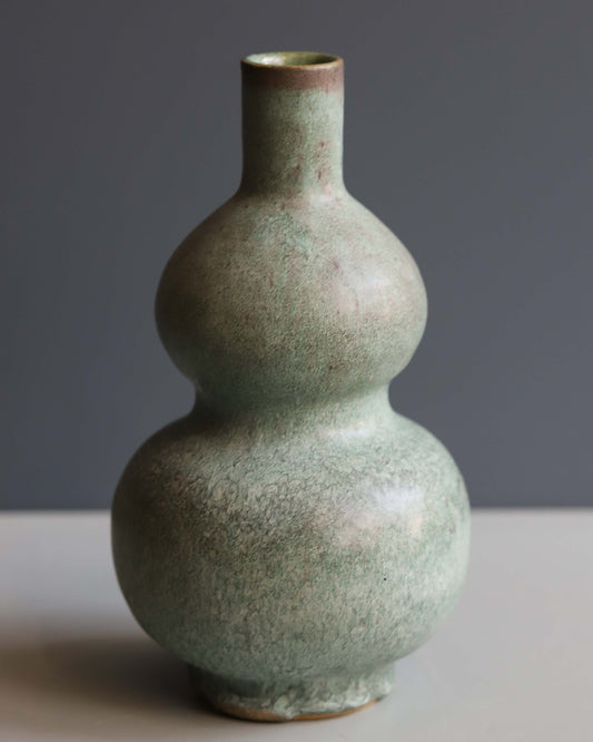 Hyotan Vase