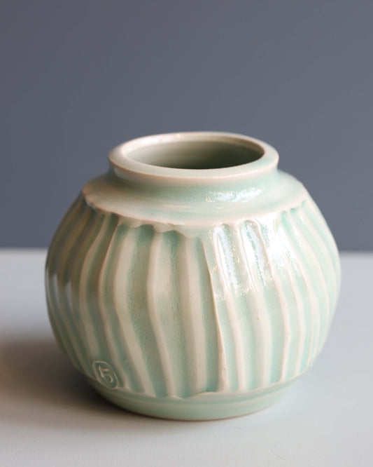 Textured Vase