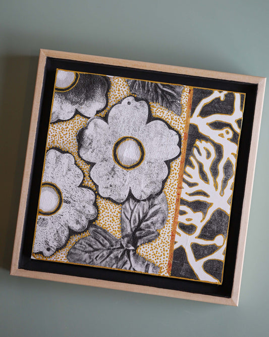 "ROOT, PETAL, SEED"