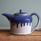 Blue & White Teapot