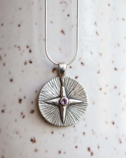 Large Star Necklace