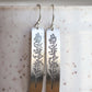 Spruce Tree Earrings