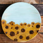 "Sunny Days" Plate