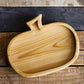 Cedar Pumpkin Tray