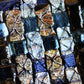 Large Woven Glass Dish