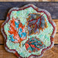 Swirling Leaves Trivet