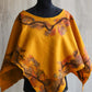 Poncho, Ochre