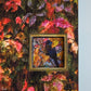 Bird & Leaves Art Board