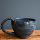 Deep Blue Octopus Mug