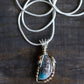 Wire Wrapped Pendant