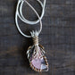 Wire Wrapped Pendant