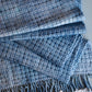 Handwoven Shawl - Blue