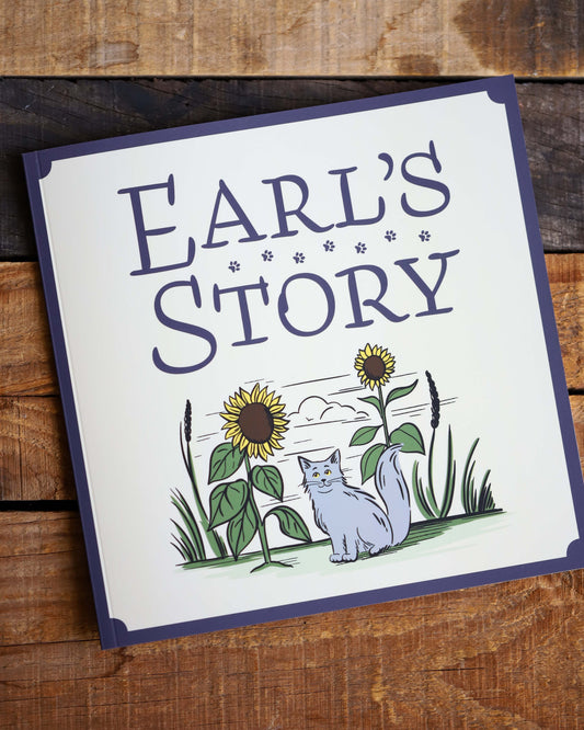 Earl's Story Children's Book