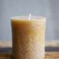 Evergreen Candle