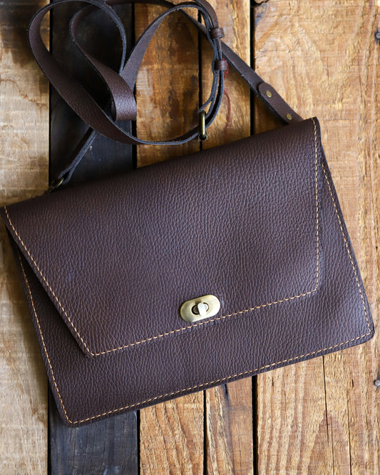 Crossbody Square Style Purse