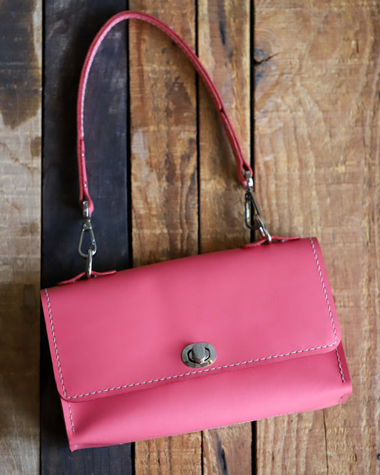Pink Handbag