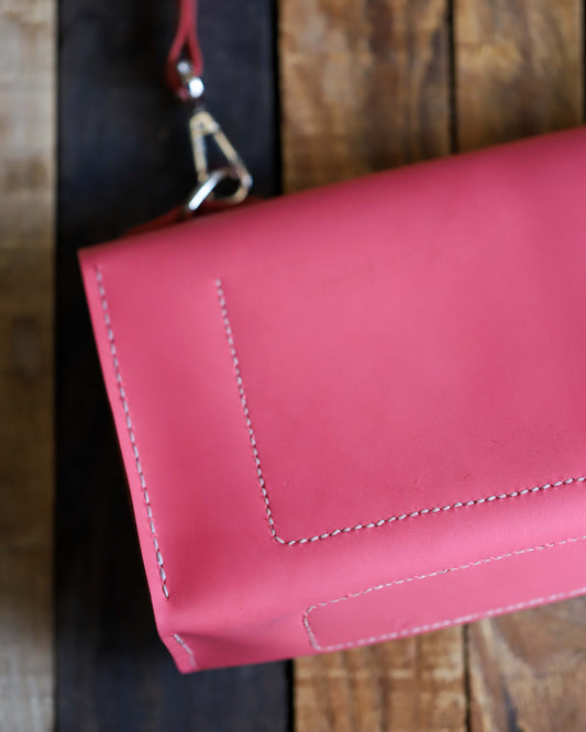 Pink Handbag
