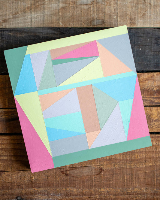 Prairie Pastel Plains