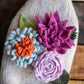 Mittens - Cozy Posies Mittens