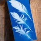 Cyanotype - Sandhill Crane Feathers