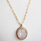 Moonstone Necklace