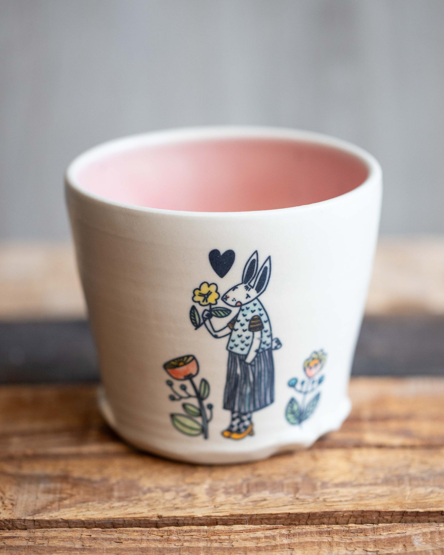Rabbit Cup