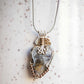 Wire Wrap Pendant