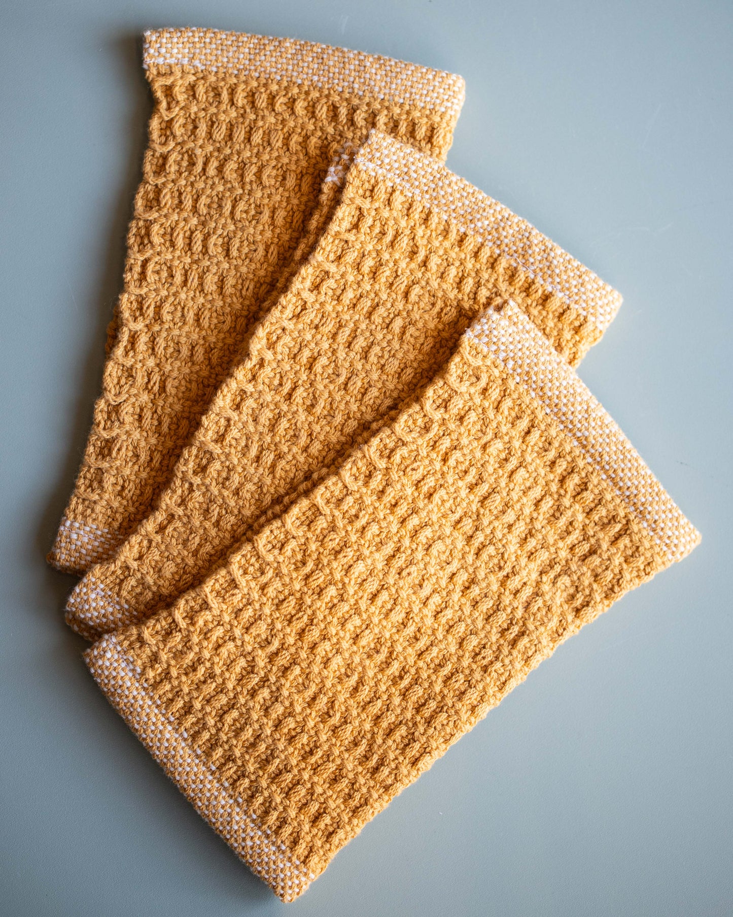 Woven Cloth - Gold