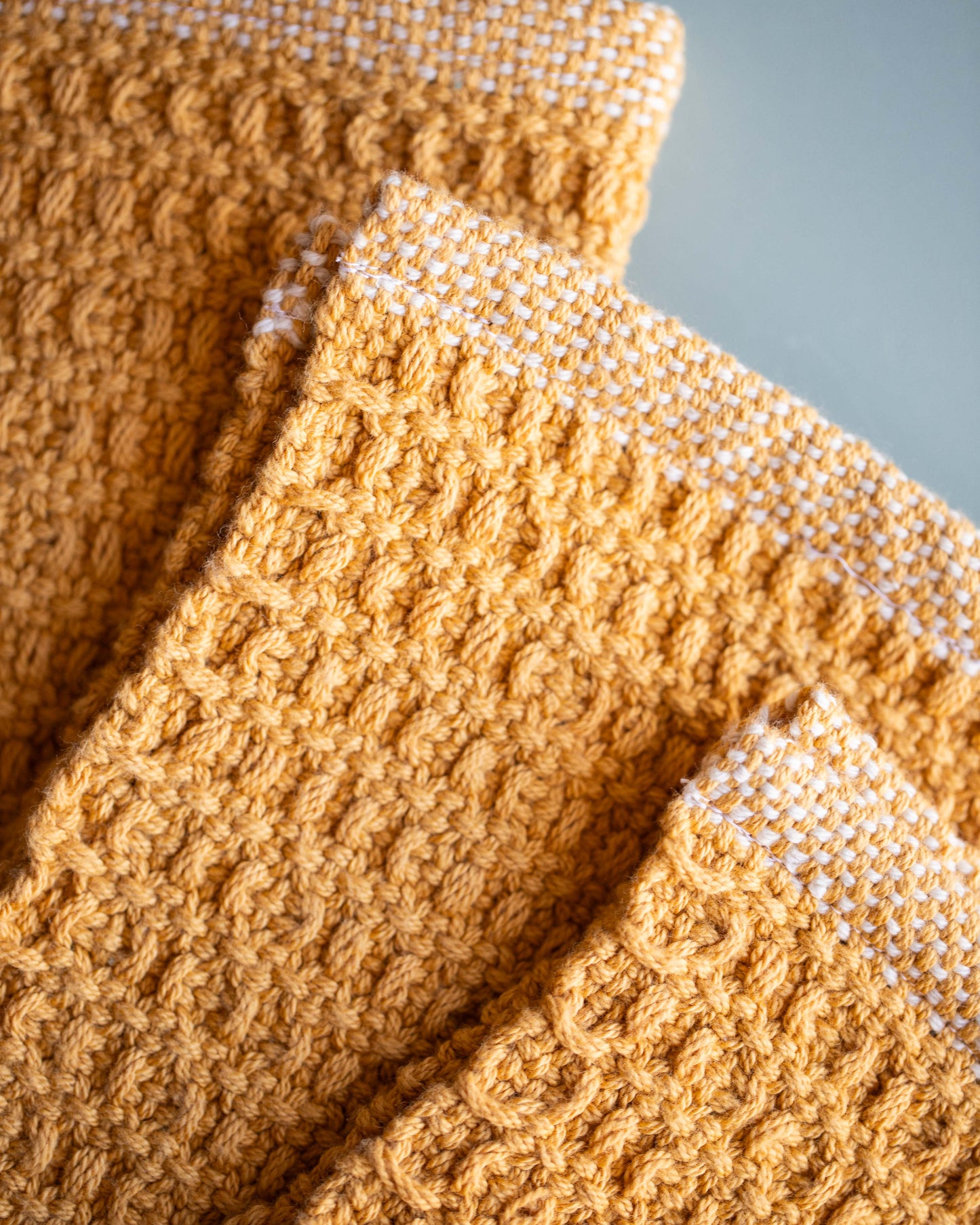 Woven Cloth - Gold