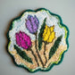 "Sign of Spring" Trivet