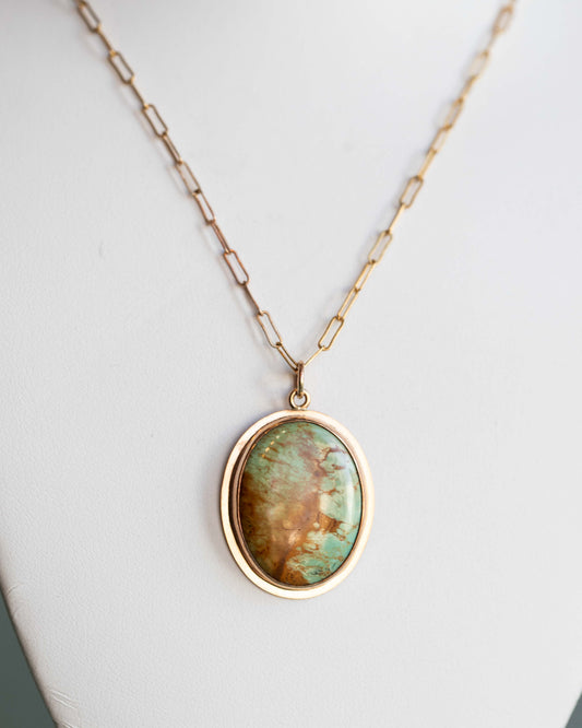 Turquoise Necklace
