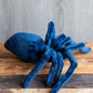 Navy Spider Plushie