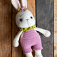 Crocheted Rabbit
