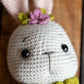 Crocheted Rabbit