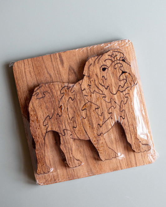 Bulldog Puzzle