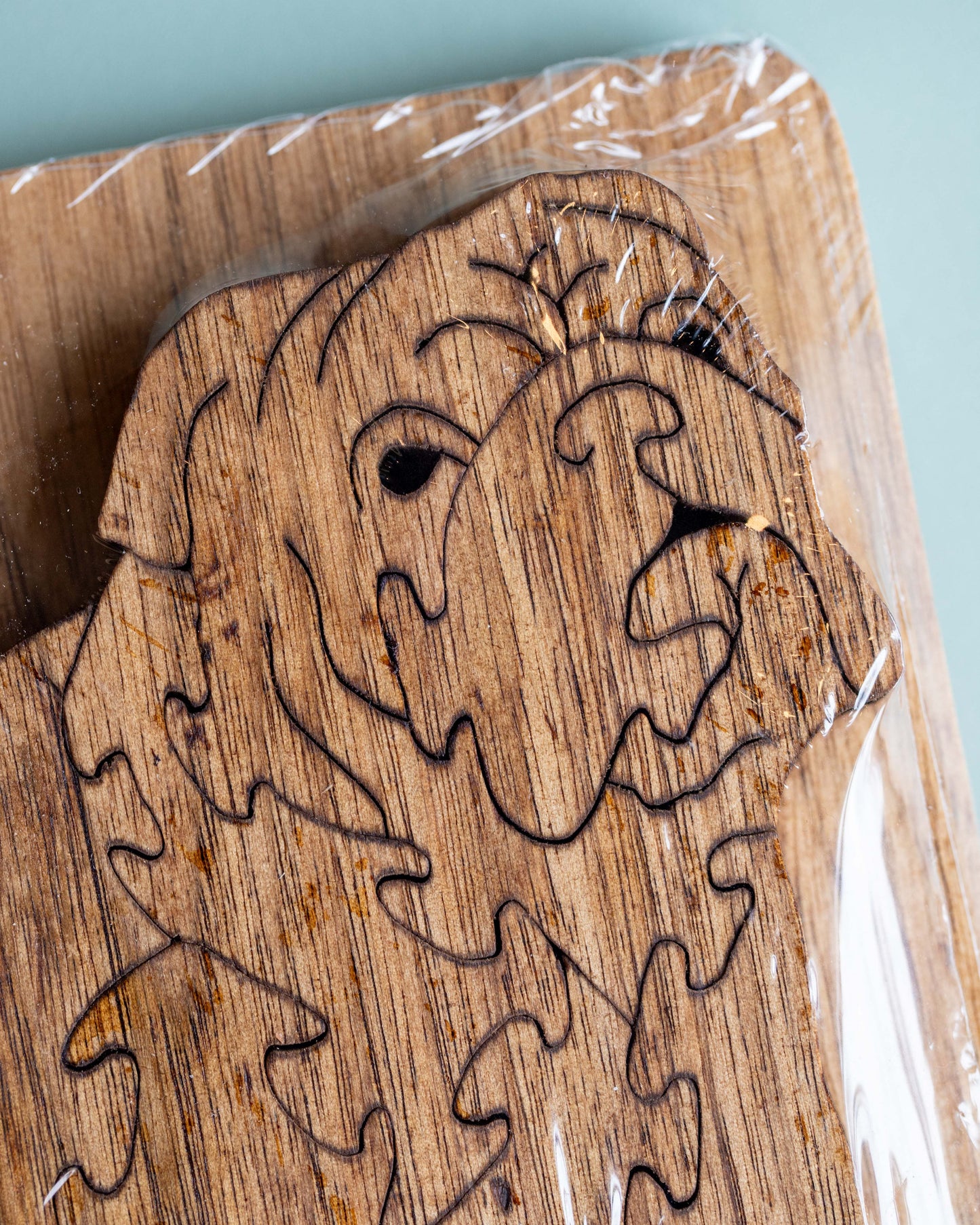 Bulldog Puzzle