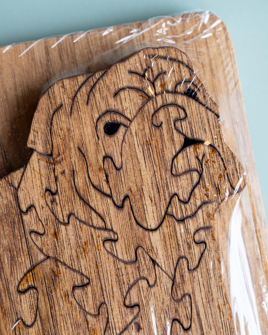 Bulldog Puzzle
