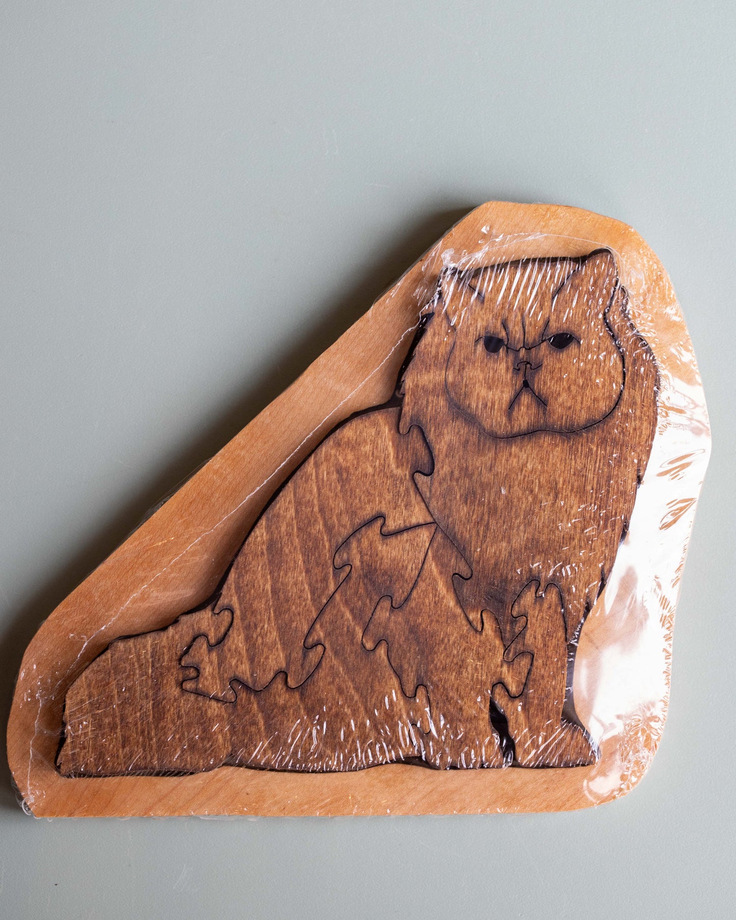 Persian Cat Puzzle