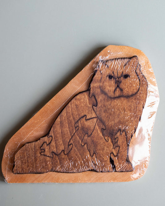 Persian Cat Puzzle