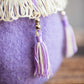 Lilac Splendor Felted Bowl