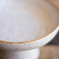 Gold Rimmed Footed Dish