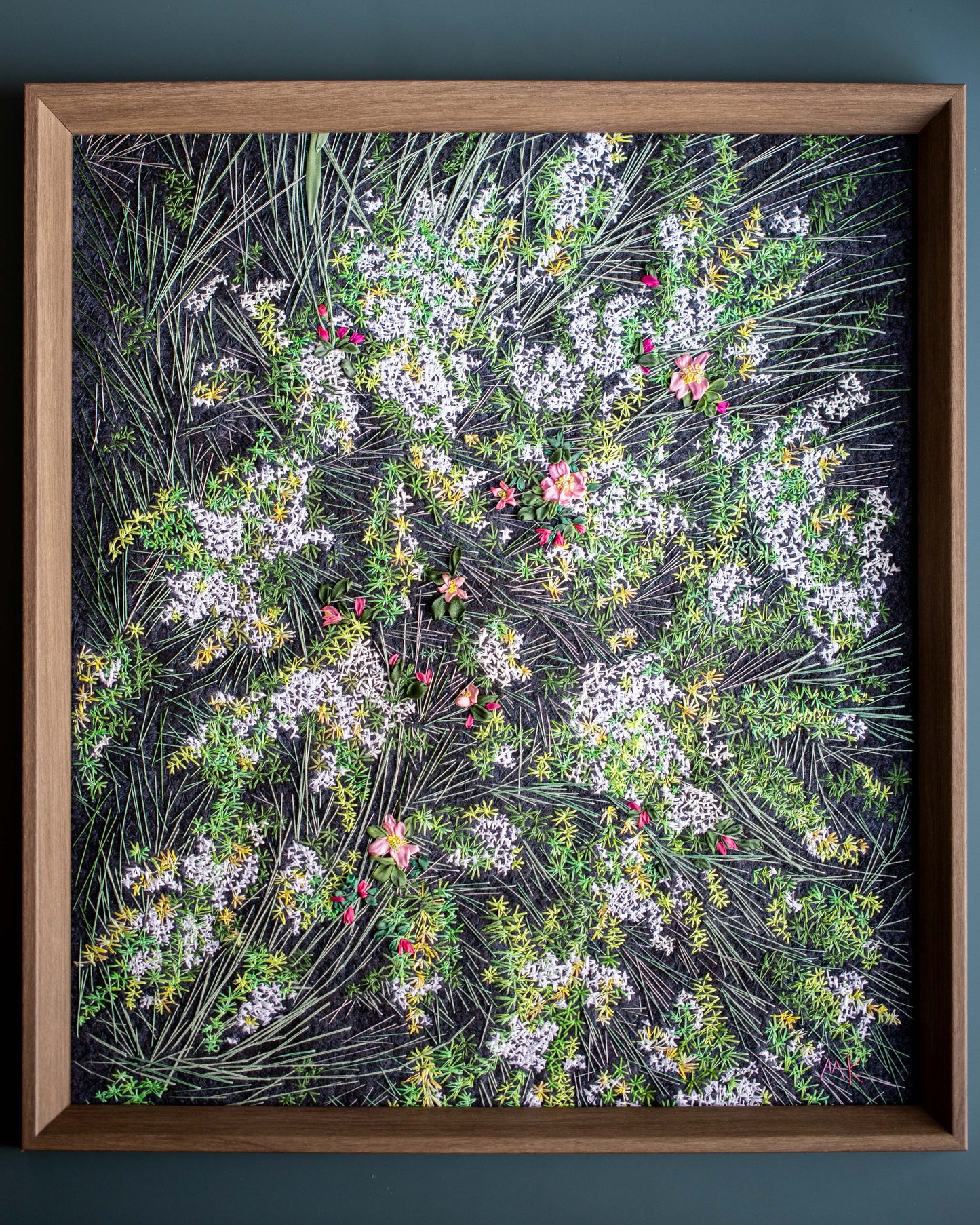 Bedstraw & Roses