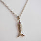 Sardine Necklace
