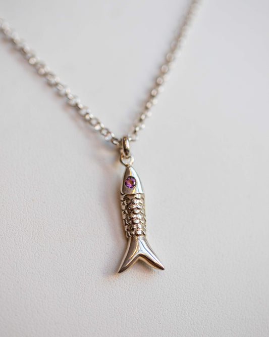 Sardine Necklace
