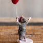 Mindy Mouse with Heart
