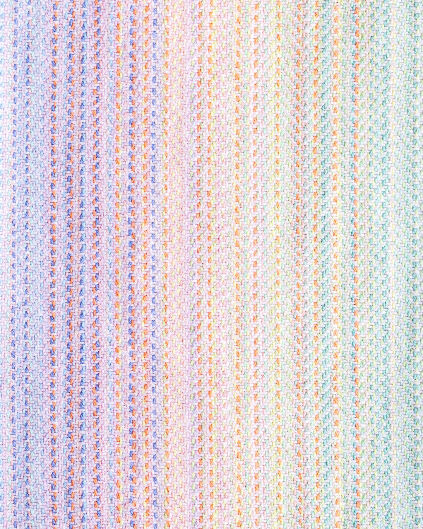 Pale Rose Gradient Handtowel