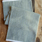 Olive Diamond Handtowel