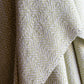 Bathsheet - Lime Diamond