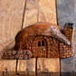 Carved Little House