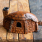 Carved Little House